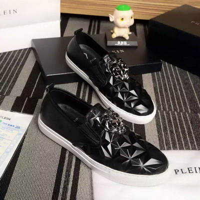 PhiliPP Plein Men Loafers--021